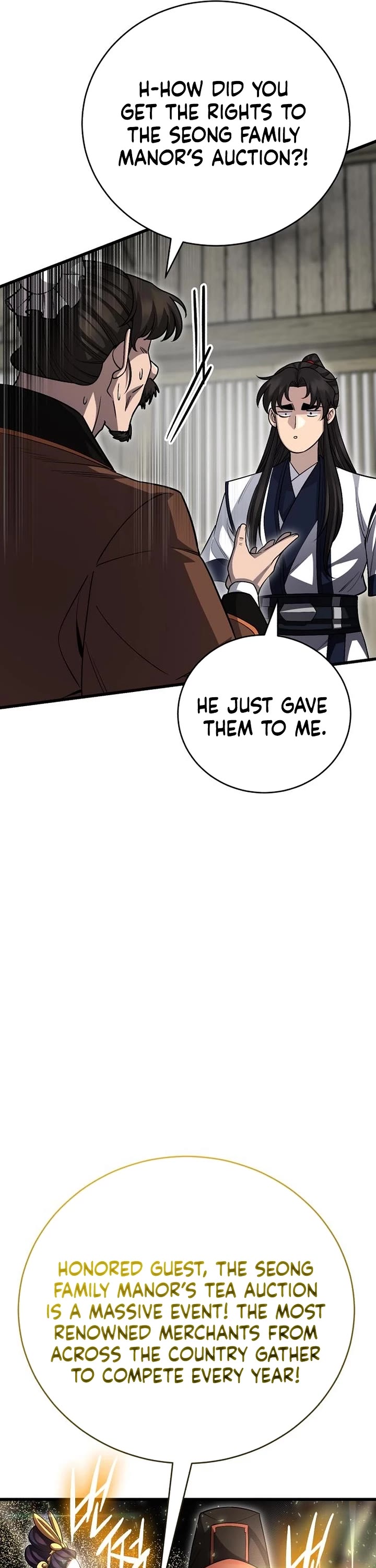World’s Greatest Senior Disciple Chapter 148 page 16 - Chapter 148