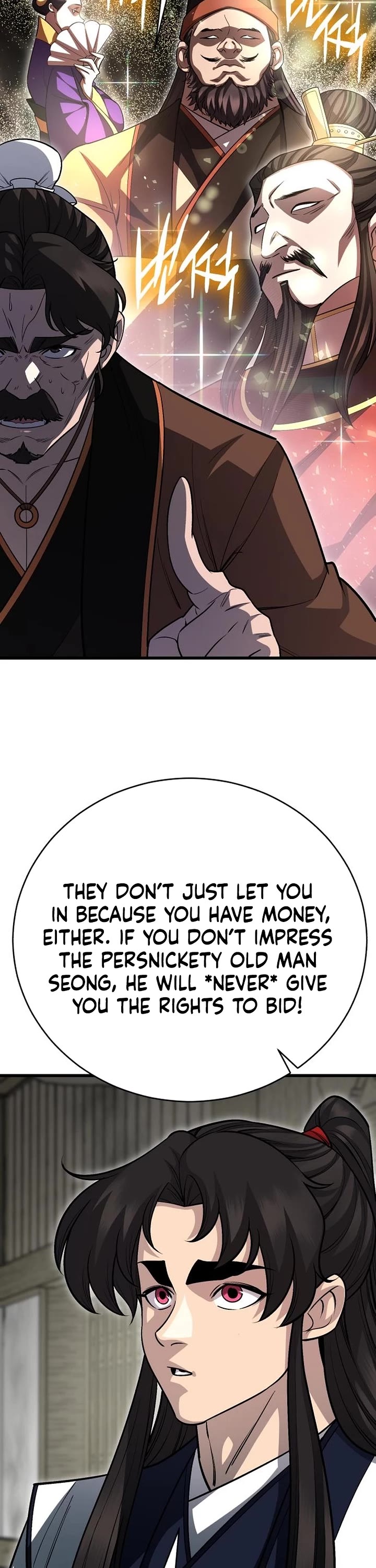 World’s Greatest Senior Disciple Chapter 148 page 17 - Chapter 148