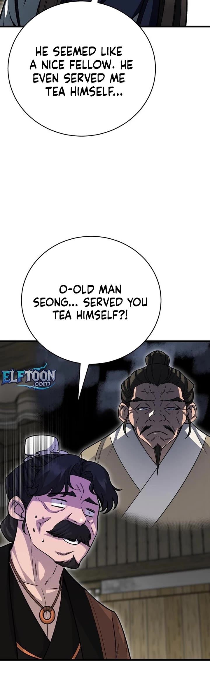 World’s Greatest Senior Disciple Chapter 148 page 18 - Chapter 148