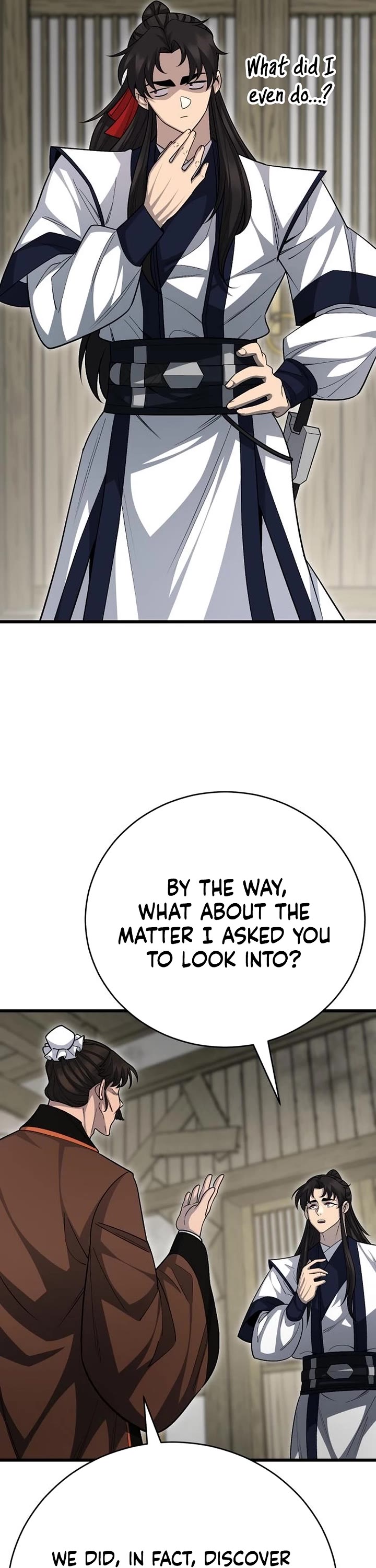 World’s Greatest Senior Disciple Chapter 148 page 20 - Chapter 148