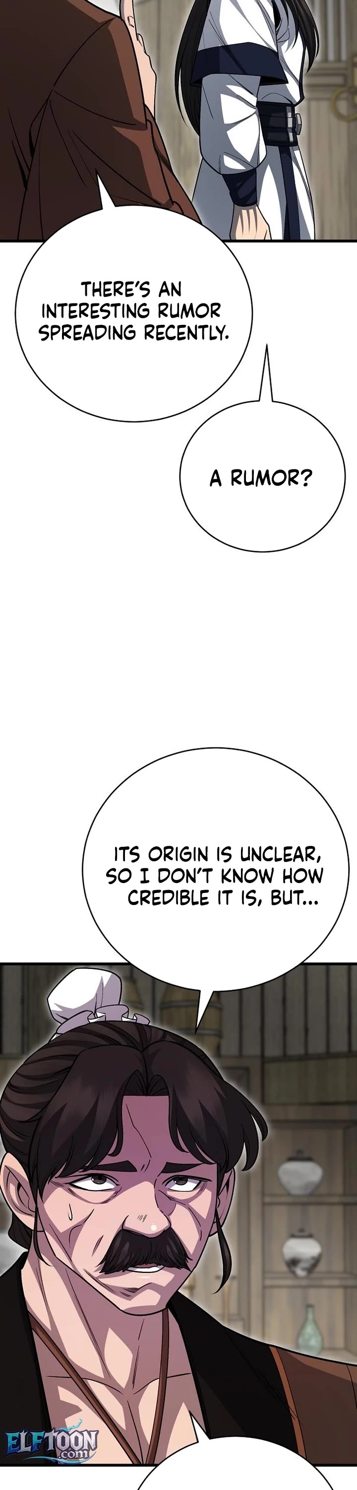 World’s Greatest Senior Disciple Chapter 148 page 25 - Chapter 148