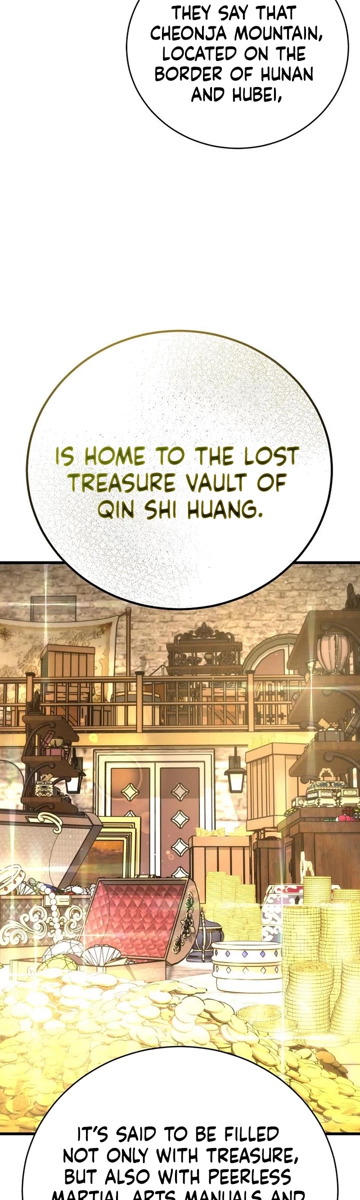 World’s Greatest Senior Disciple Chapter 148 page 26 - Chapter 148