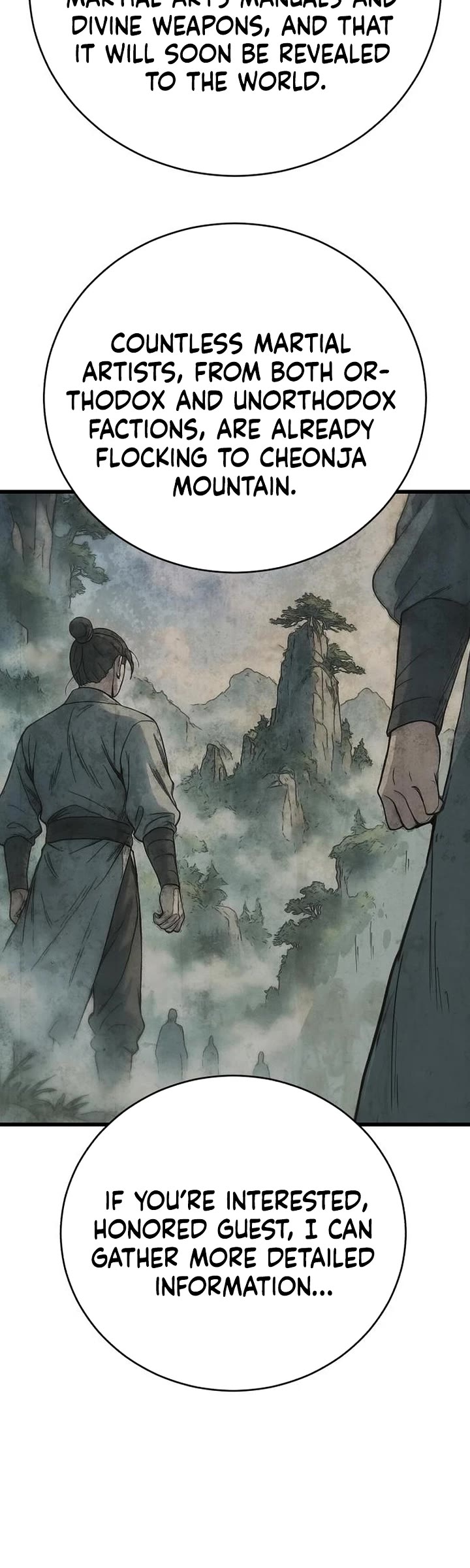 World’s Greatest Senior Disciple Chapter 148 page 27 - Chapter 148