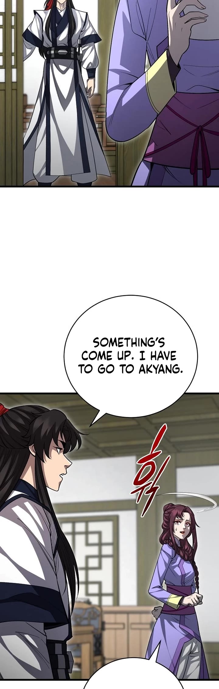 World’s Greatest Senior Disciple Chapter 148 page 30 - Chapter 148