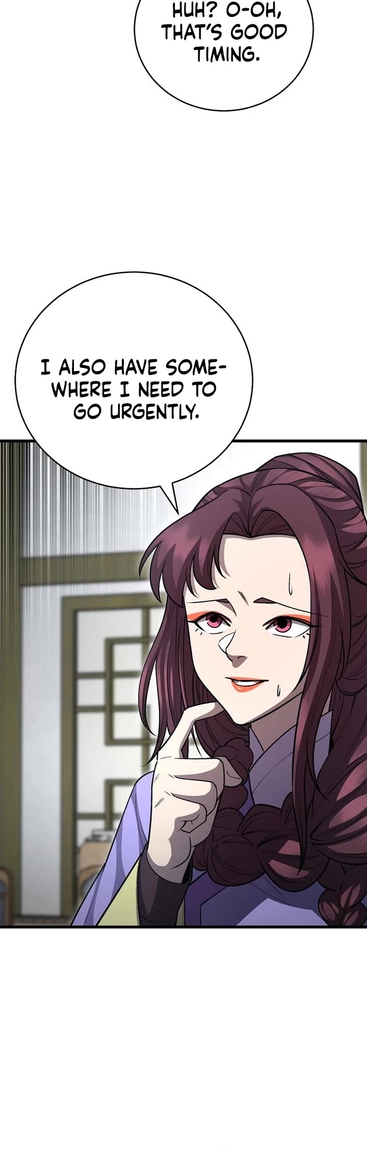 World’s Greatest Senior Disciple Chapter 148 page 31 - Chapter 148