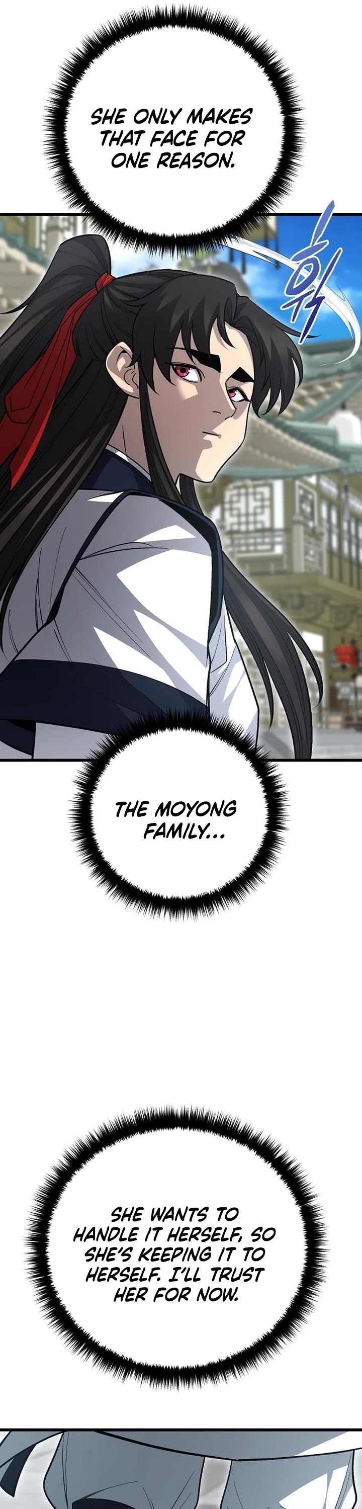World’s Greatest Senior Disciple Chapter 148 page 36 - Chapter 148