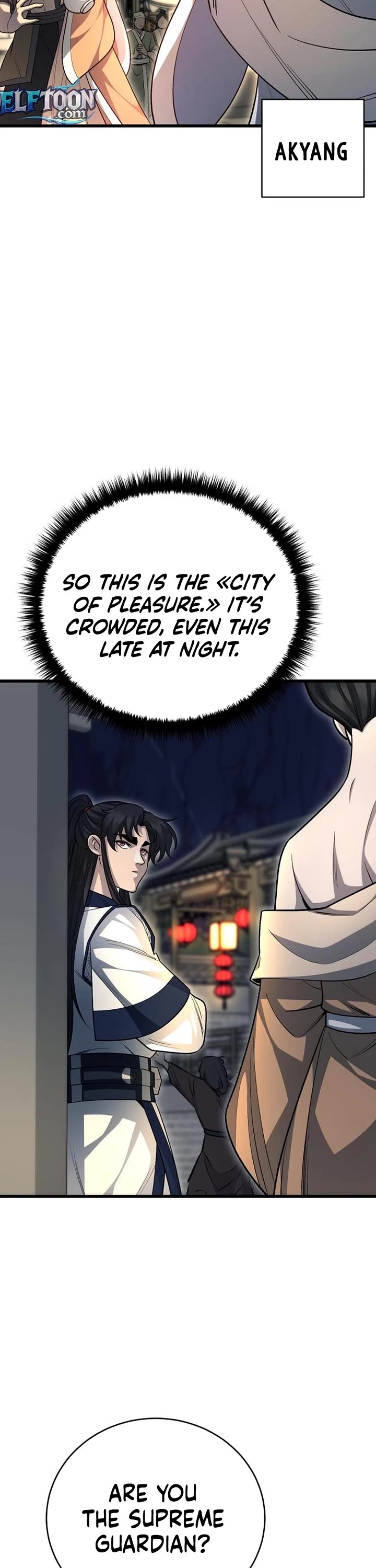 World’s Greatest Senior Disciple Chapter 148 page 41 - Chapter 148