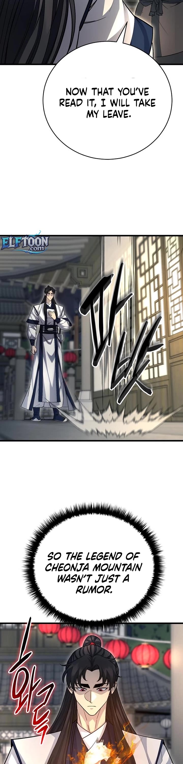 World’s Greatest Senior Disciple Chapter 148 page 45 - Chapter 148