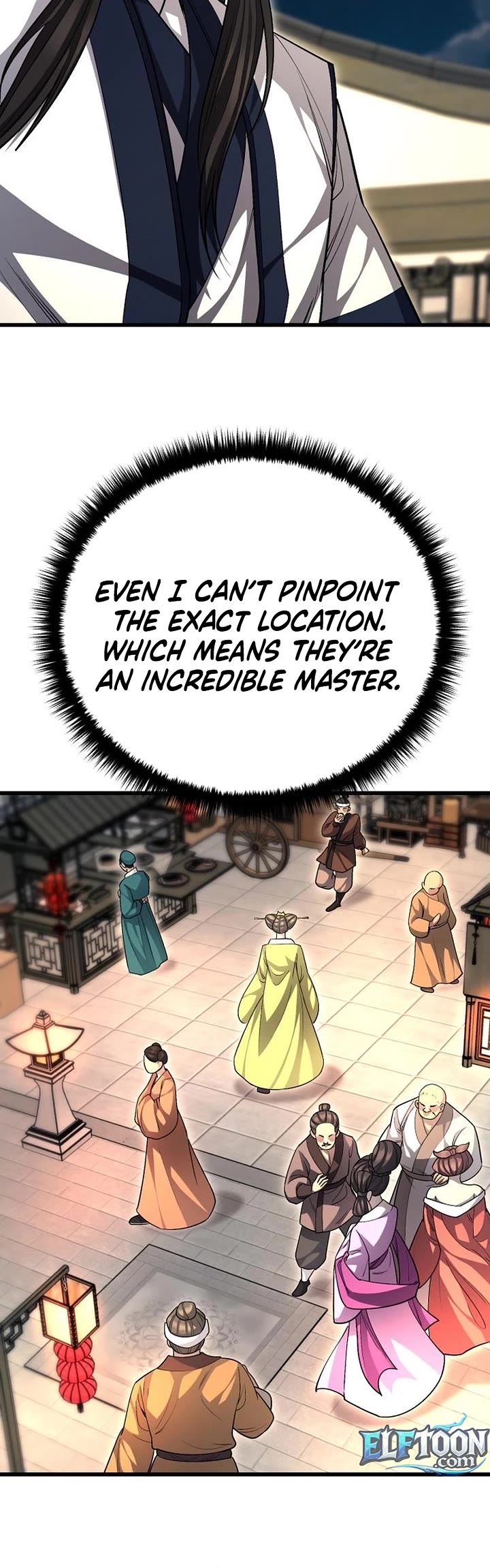 World’s Greatest Senior Disciple Chapter 148 page 51 - Chapter 148