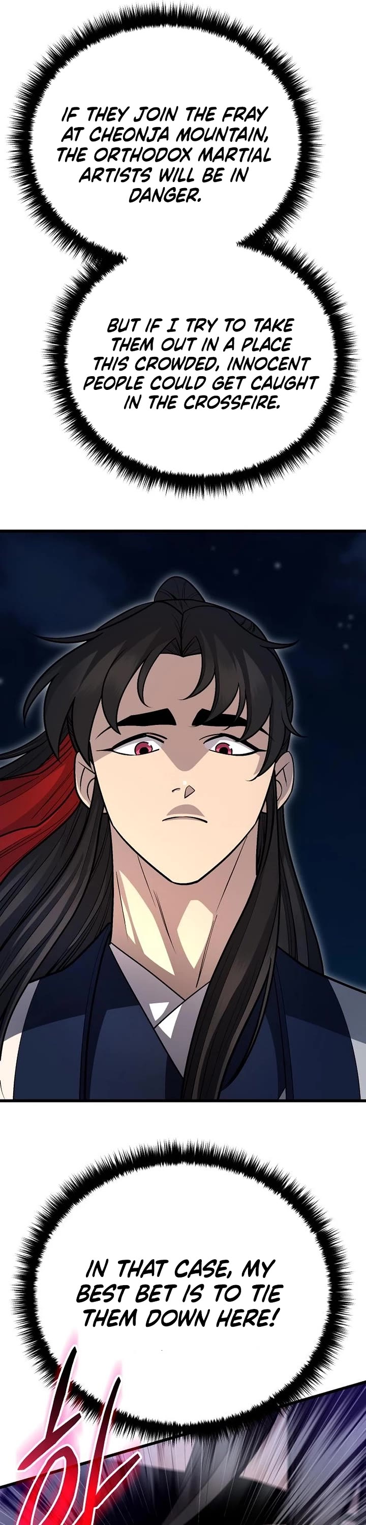 World’s Greatest Senior Disciple Chapter 148 page 52 - Chapter 148