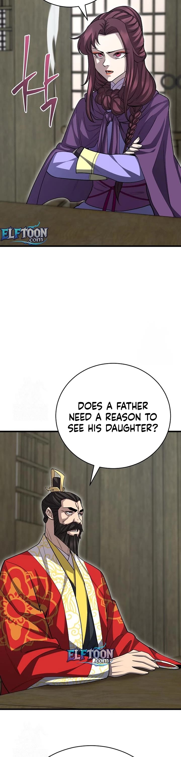 World’s Greatest Senior Disciple Chapter 149 page 23 - Chapter 149