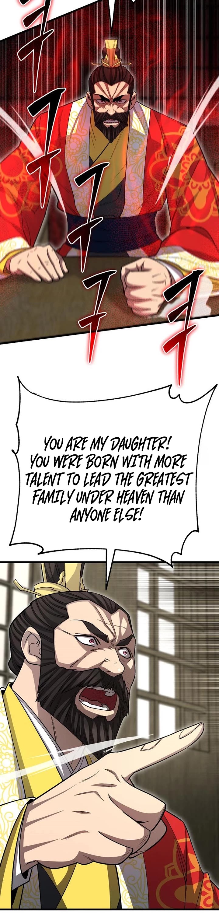 World’s Greatest Senior Disciple Chapter 149 page 31 - Chapter 149