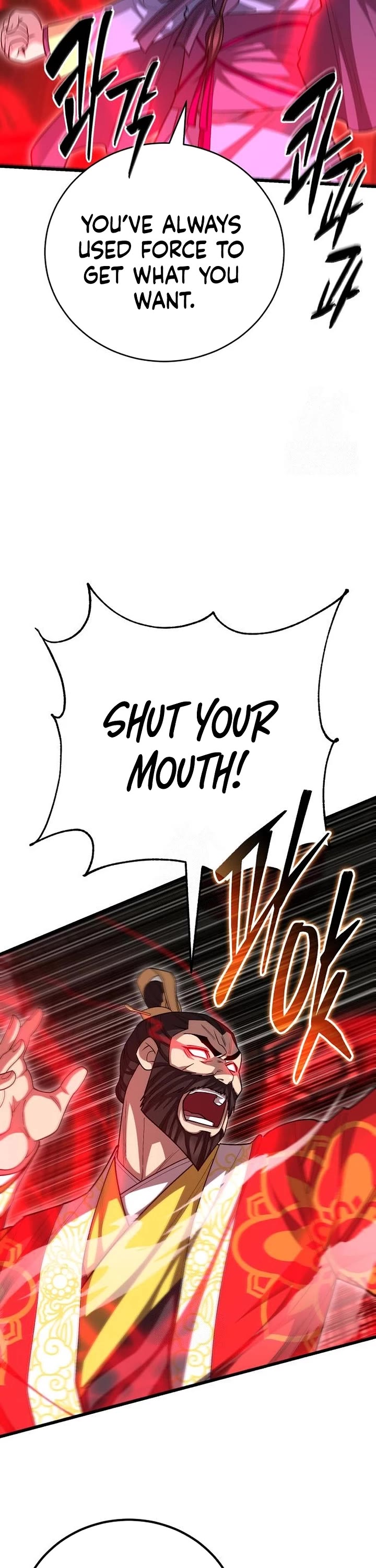 World’s Greatest Senior Disciple Chapter 149 page 42 - Chapter 149