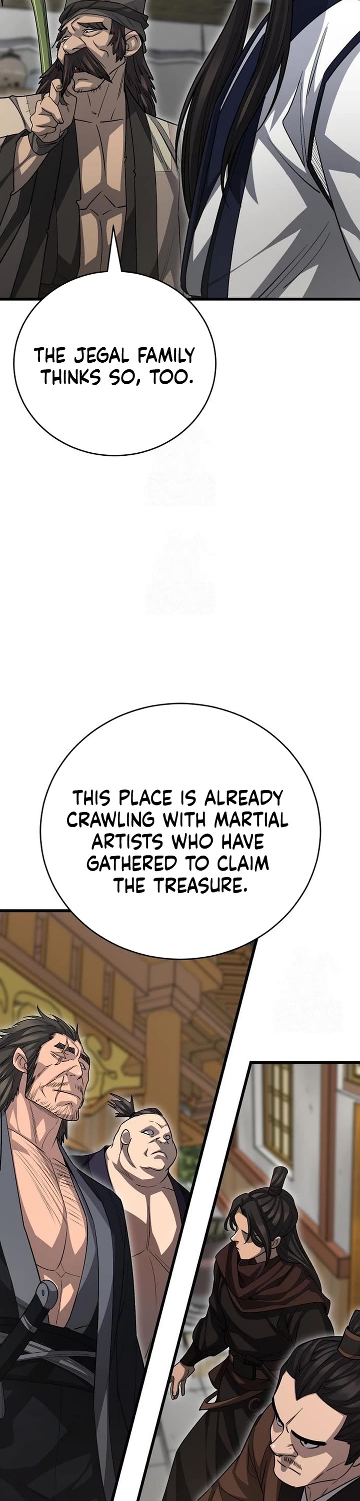 World’s Greatest Senior Disciple Chapter 149 page 63 - Chapter 149