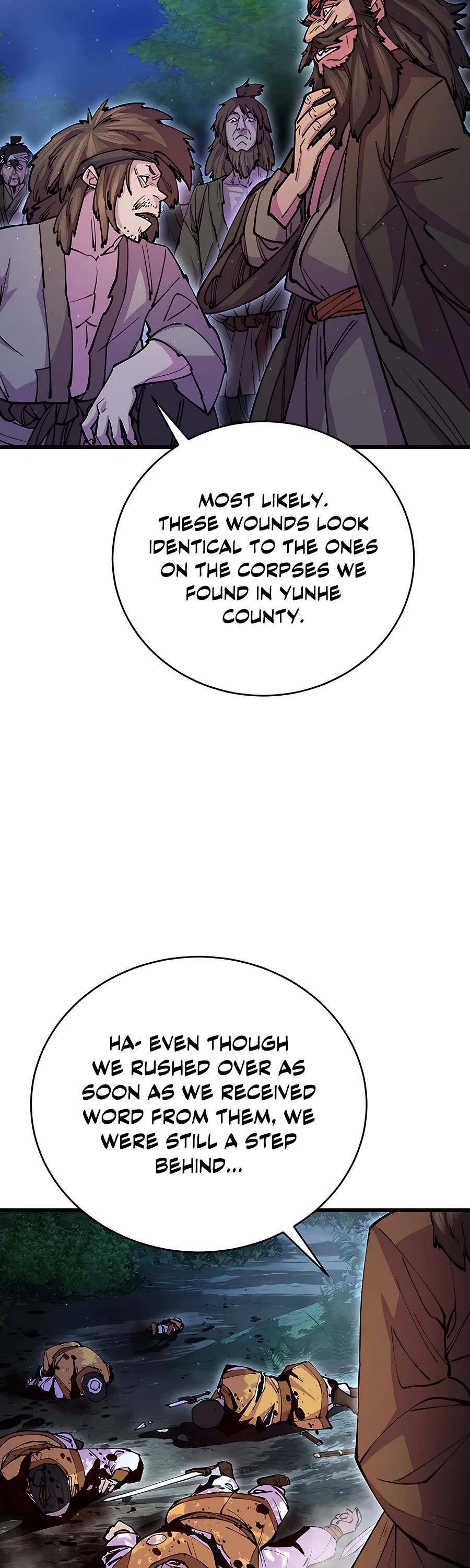 World’s Greatest Senior Disciple Chapter 15 page 17 - Chapter 15