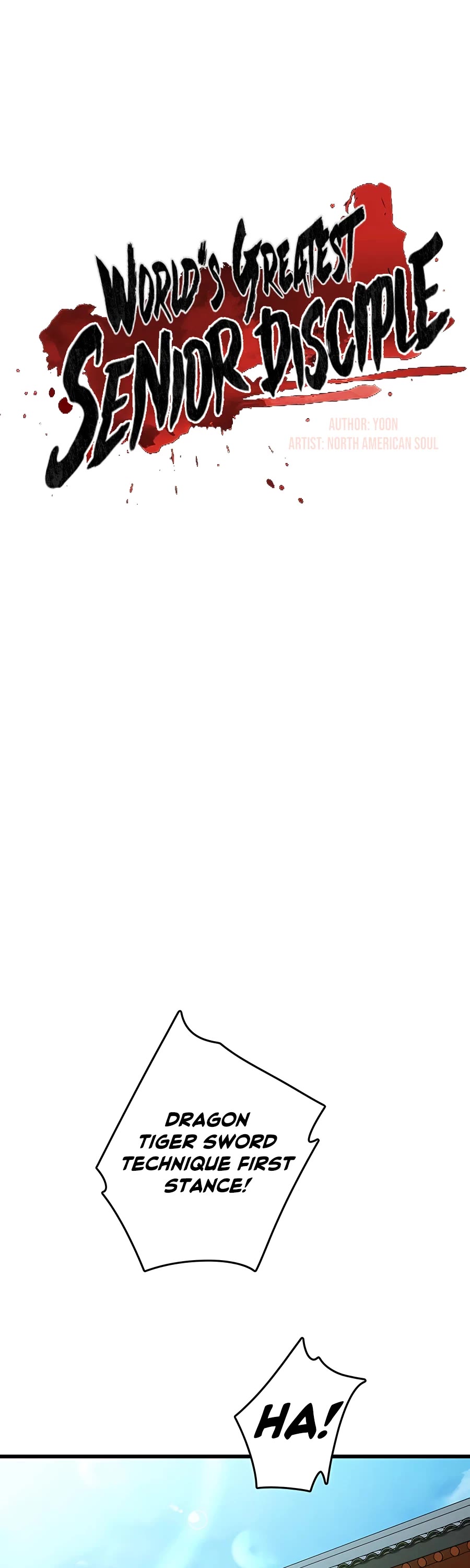 World’s Greatest Senior Disciple Chapter 15 page 22 - Chapter 15
