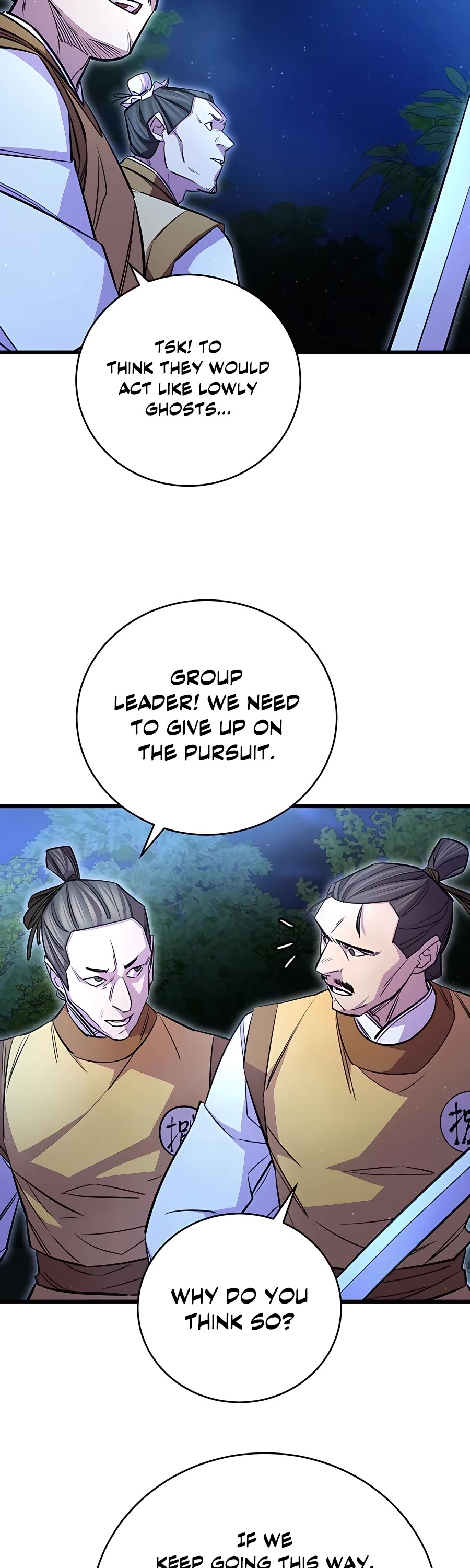 World’s Greatest Senior Disciple Chapter 15 page 3 - Chapter 15