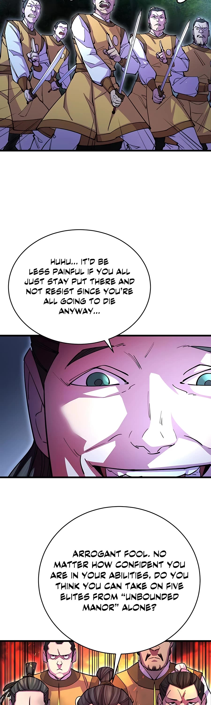 World’s Greatest Senior Disciple Chapter 15 page 7 - Chapter 15