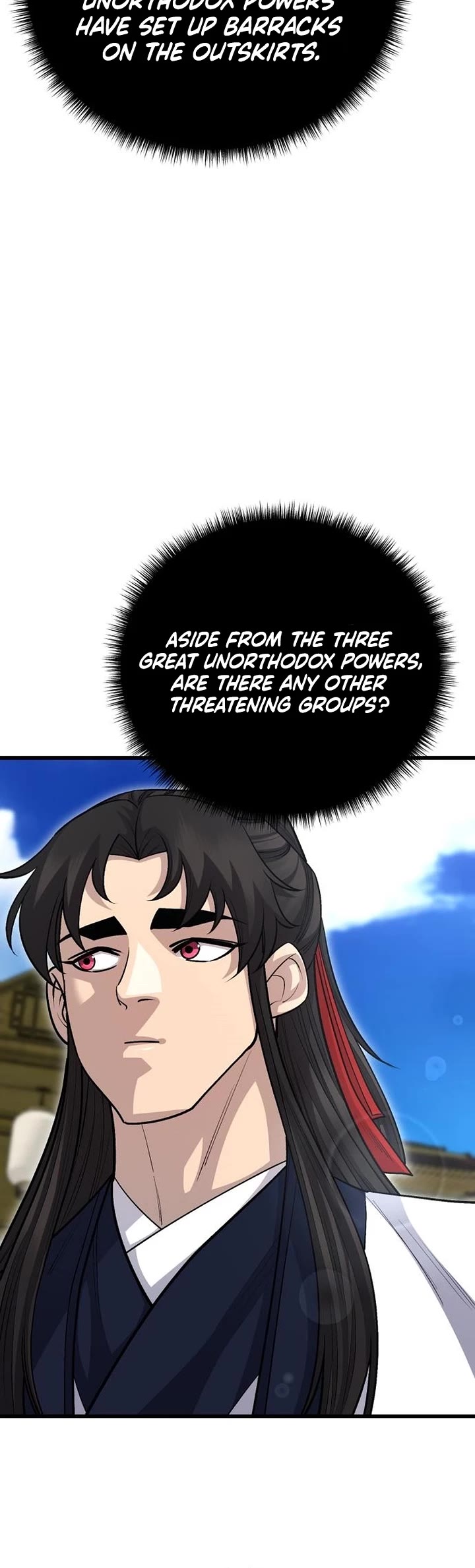 World’s Greatest Senior Disciple Chapter 150 page 30 - Chapter 150