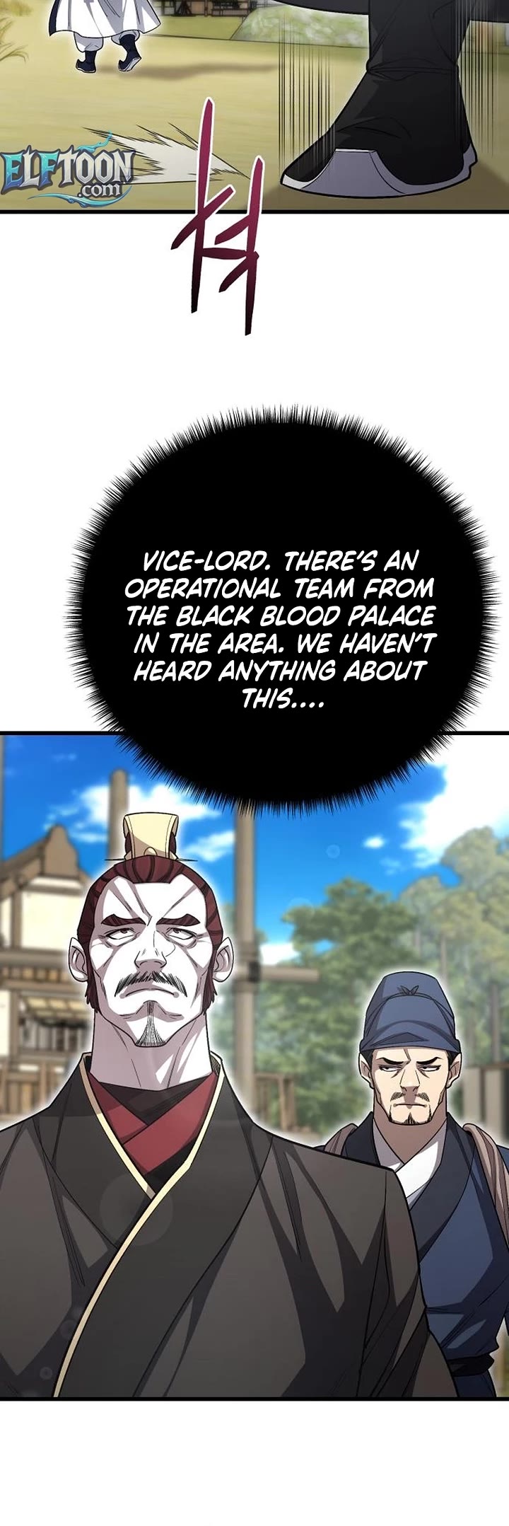 World’s Greatest Senior Disciple Chapter 150 page 38 - Chapter 150