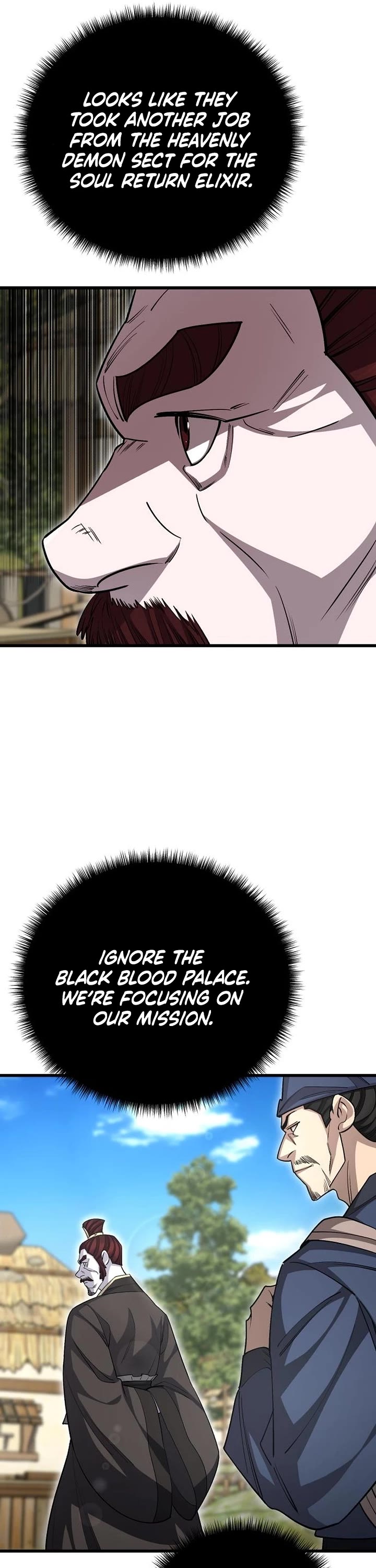 World’s Greatest Senior Disciple Chapter 150 page 39 - Chapter 150