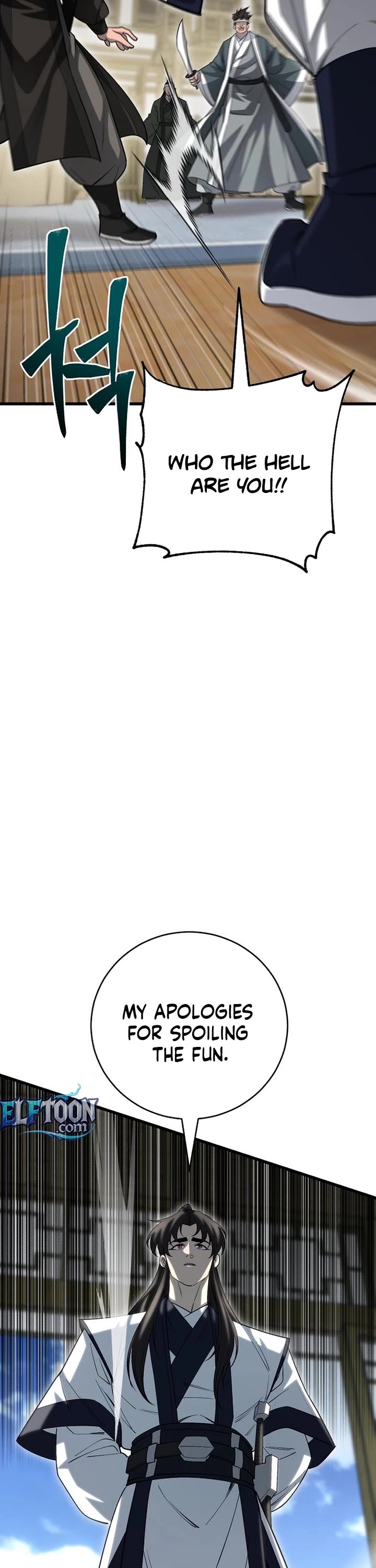 World’s Greatest Senior Disciple Chapter 150 page 60 - Chapter 150
