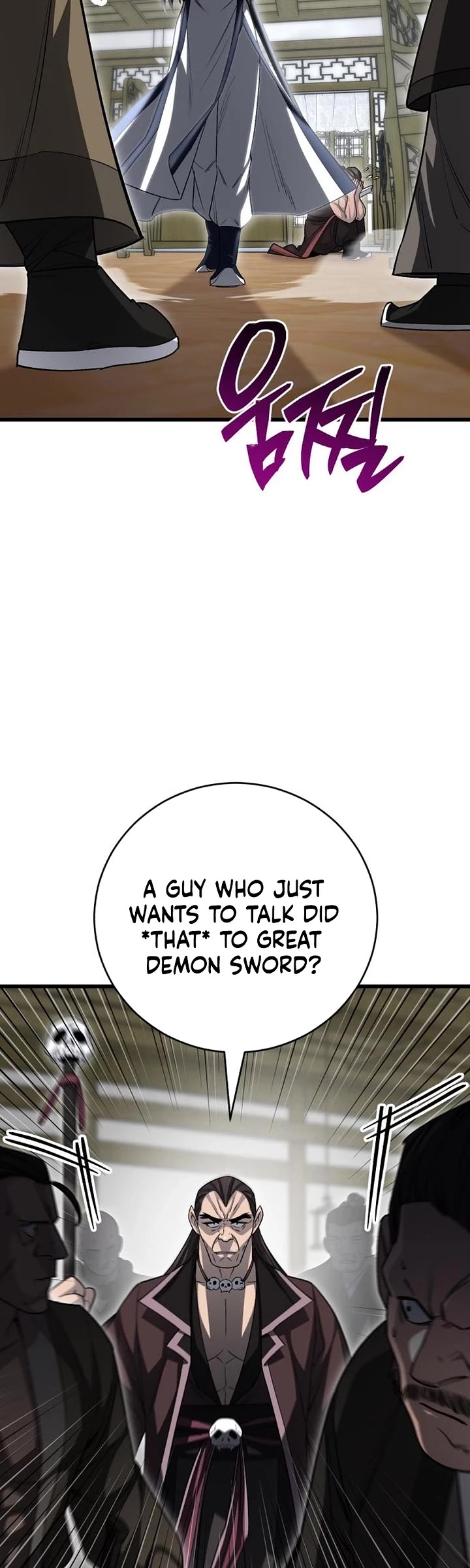 World’s Greatest Senior Disciple Chapter 151 page 15 - Chapter 151