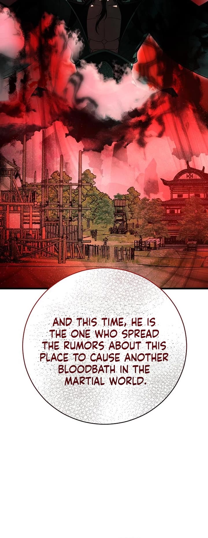World’s Greatest Senior Disciple Chapter 151 page 28 - Chapter 151