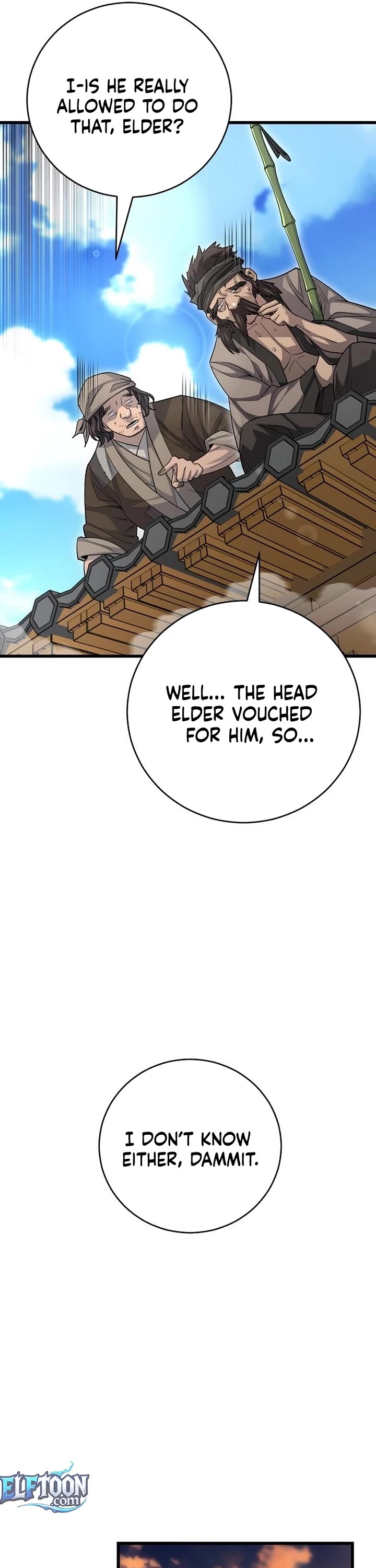 World’s Greatest Senior Disciple Chapter 151 page 57 - Chapter 151