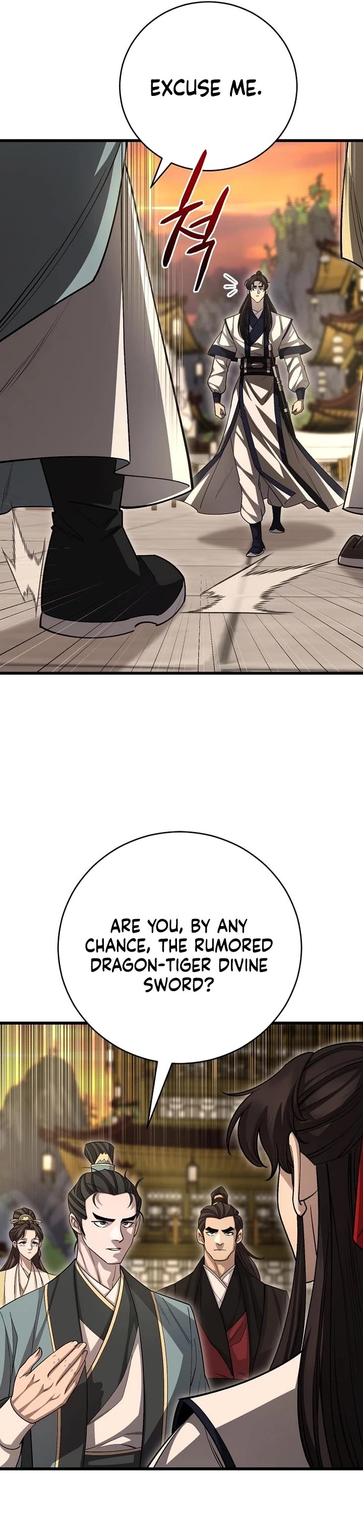 World’s Greatest Senior Disciple Chapter 151 page 61 - Chapter 151