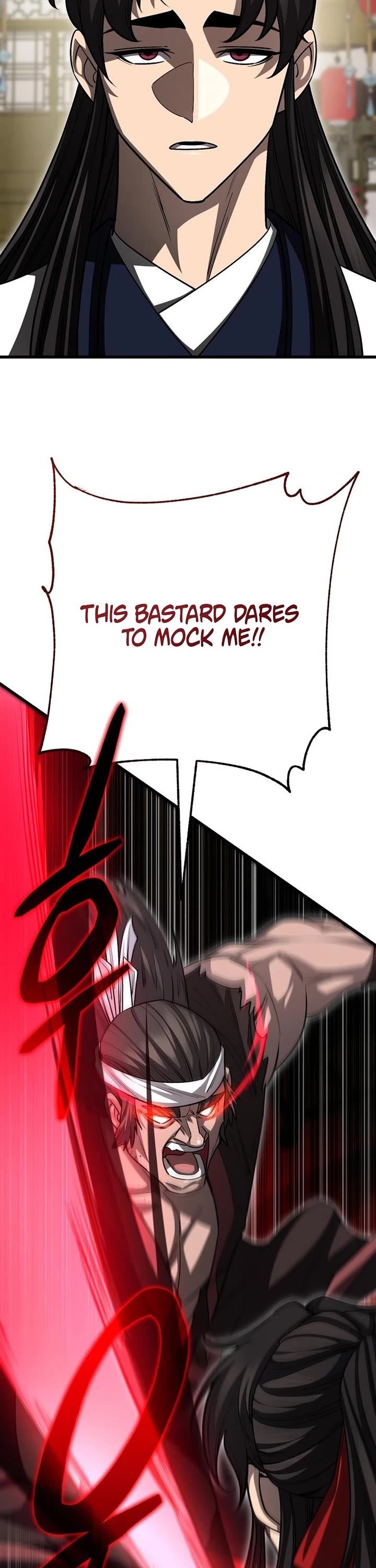 World’s Greatest Senior Disciple Chapter 151 page 8 - Chapter 151