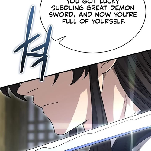 World’s Greatest Senior Disciple Chapter 151 cover