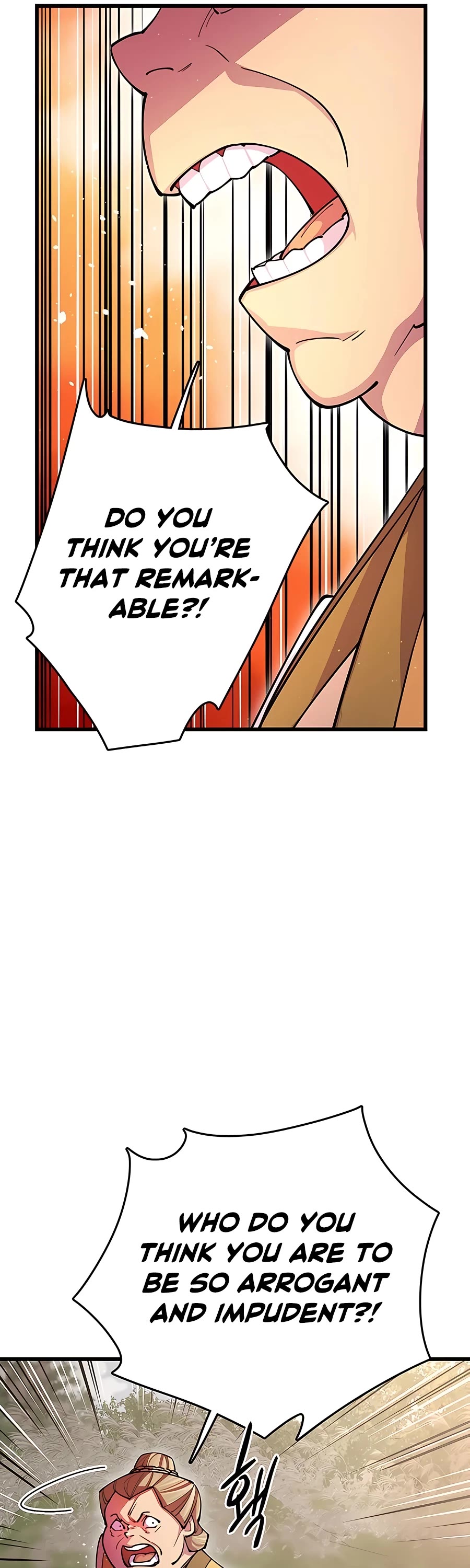 World’s Greatest Senior Disciple Chapter 16 page 35 - Chapter 16