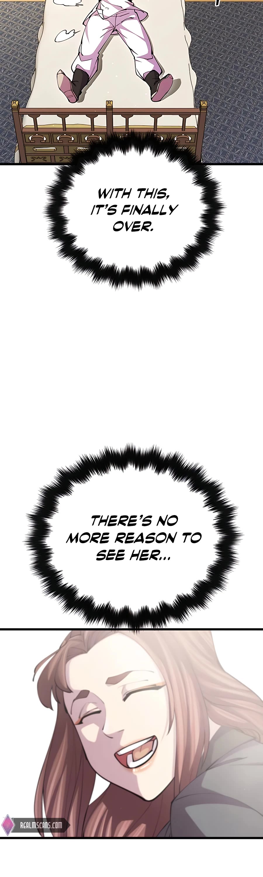 World’s Greatest Senior Disciple Chapter 16 page 47 - Chapter 16