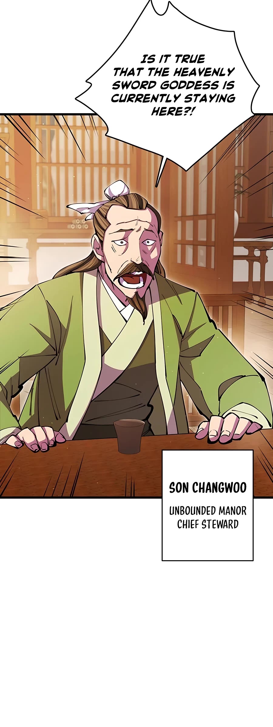 World’s Greatest Senior Disciple Chapter 16 page 54 - Chapter 16