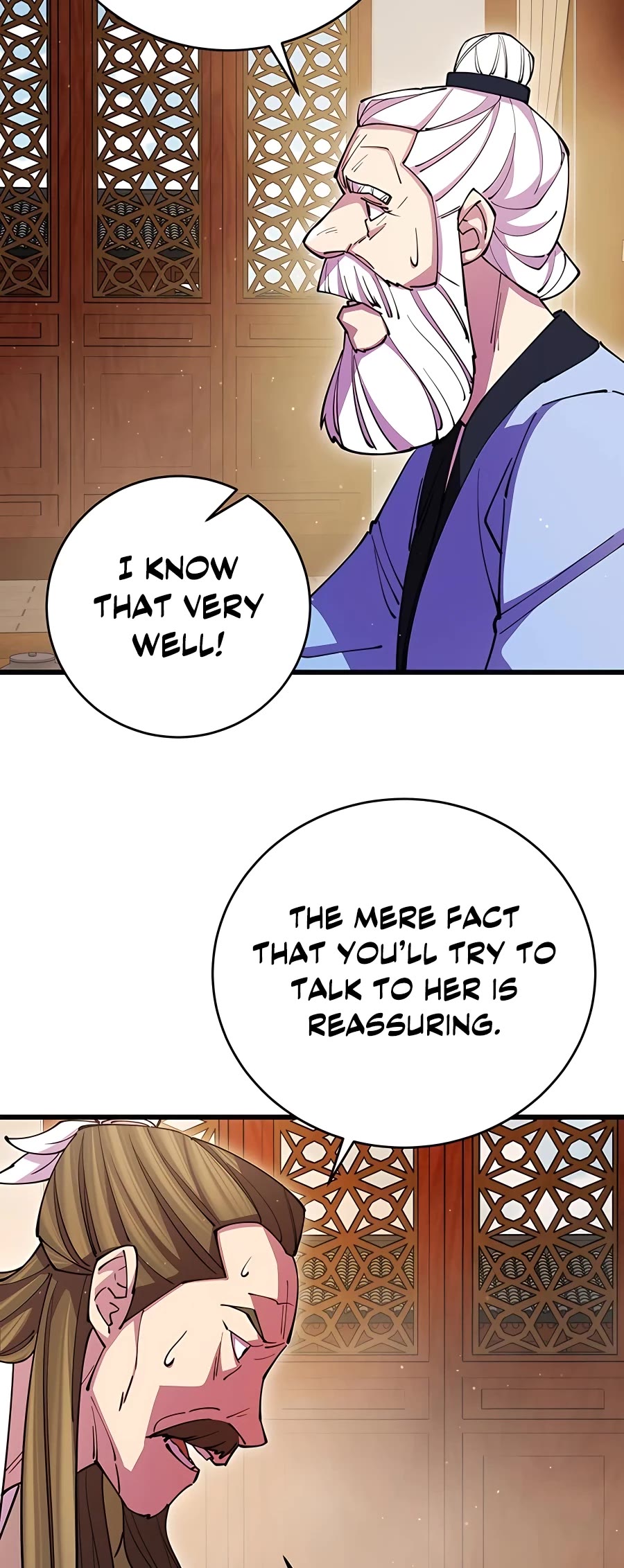 World’s Greatest Senior Disciple Chapter 16 page 58 - Chapter 16