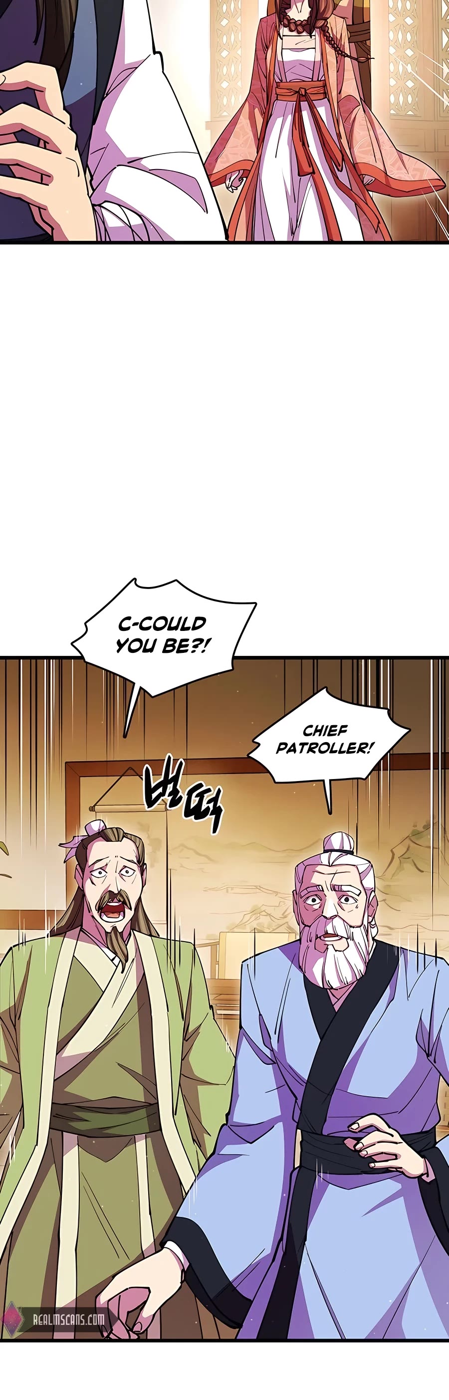 World’s Greatest Senior Disciple Chapter 16 page 63 - Chapter 16