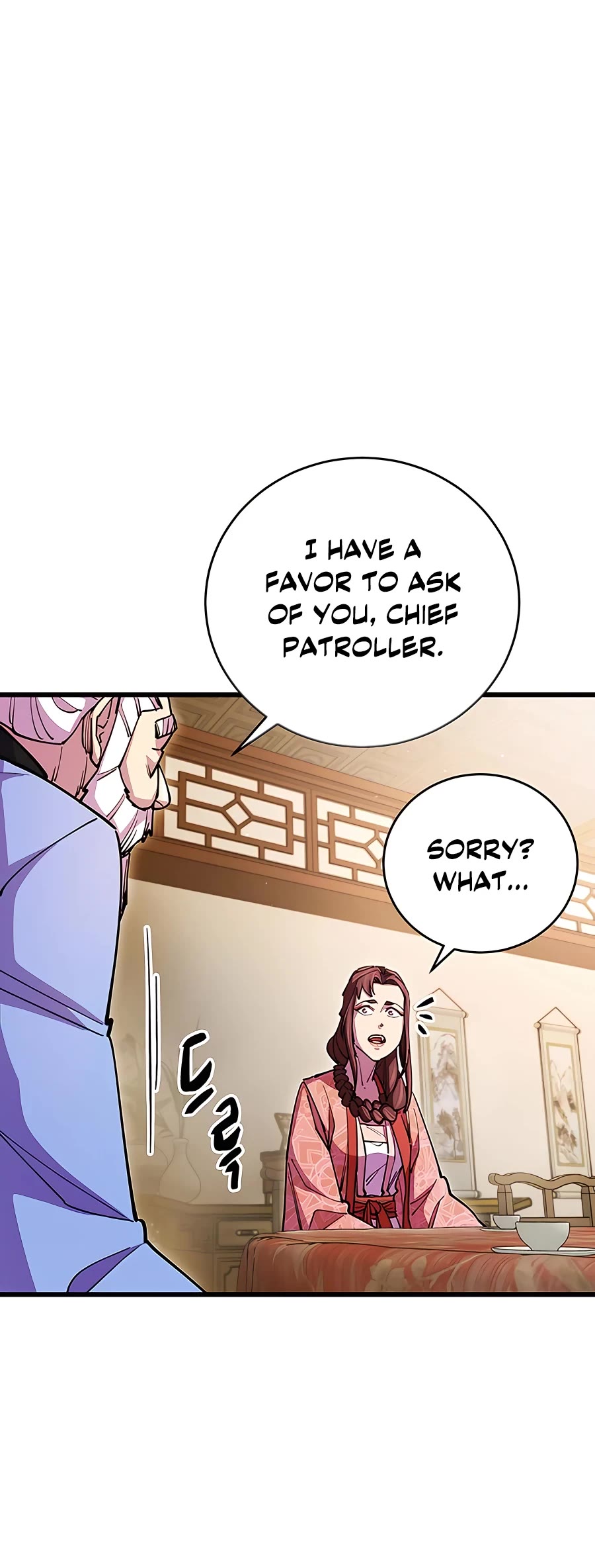 World’s Greatest Senior Disciple Chapter 17 page 10 - Chapter 17