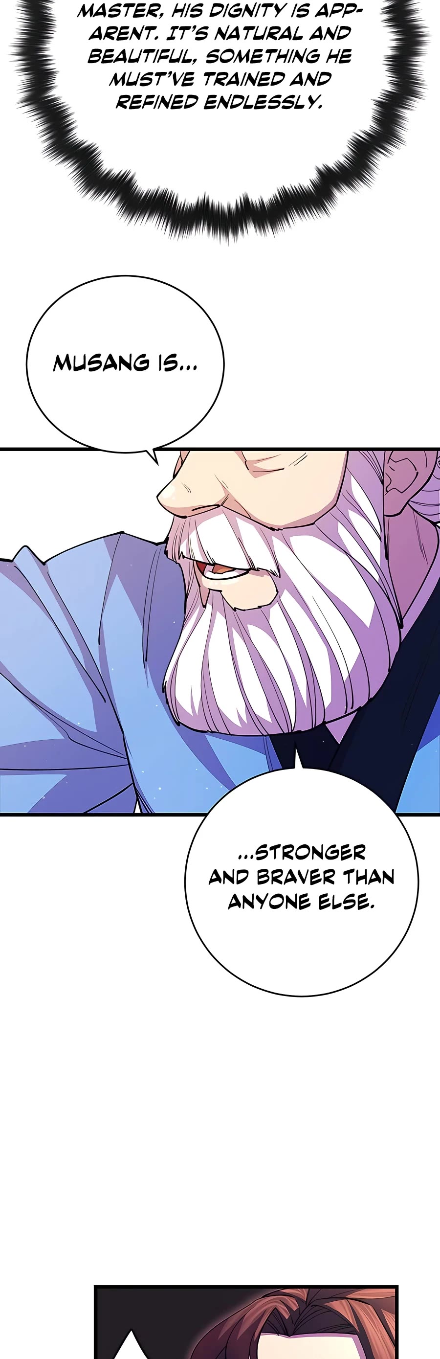 World’s Greatest Senior Disciple Chapter 17 page 28 - Chapter 17