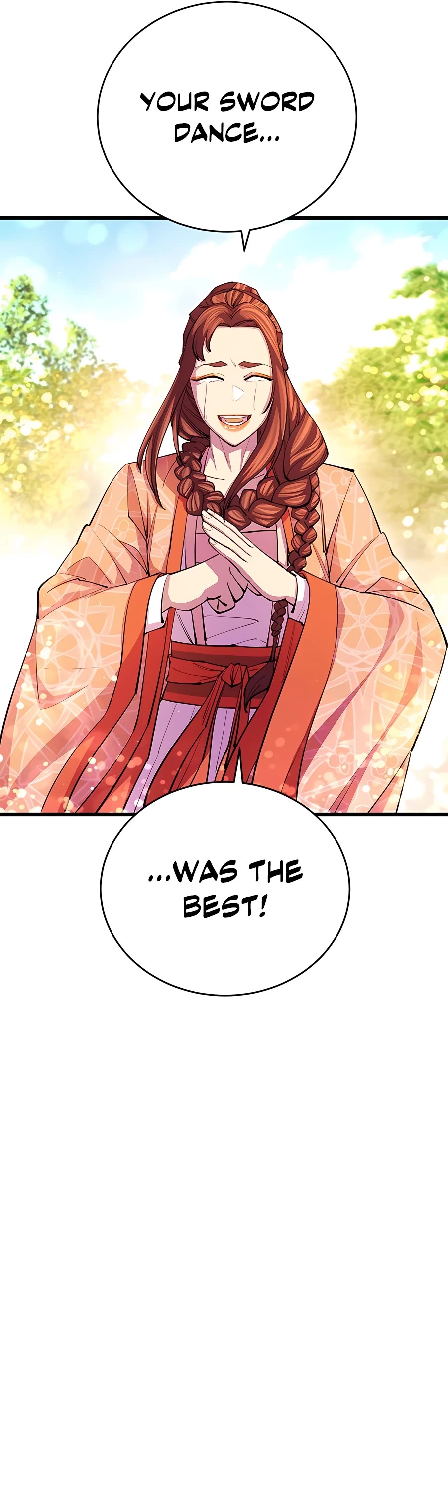 World’s Greatest Senior Disciple Chapter 17 page 40 - Chapter 17