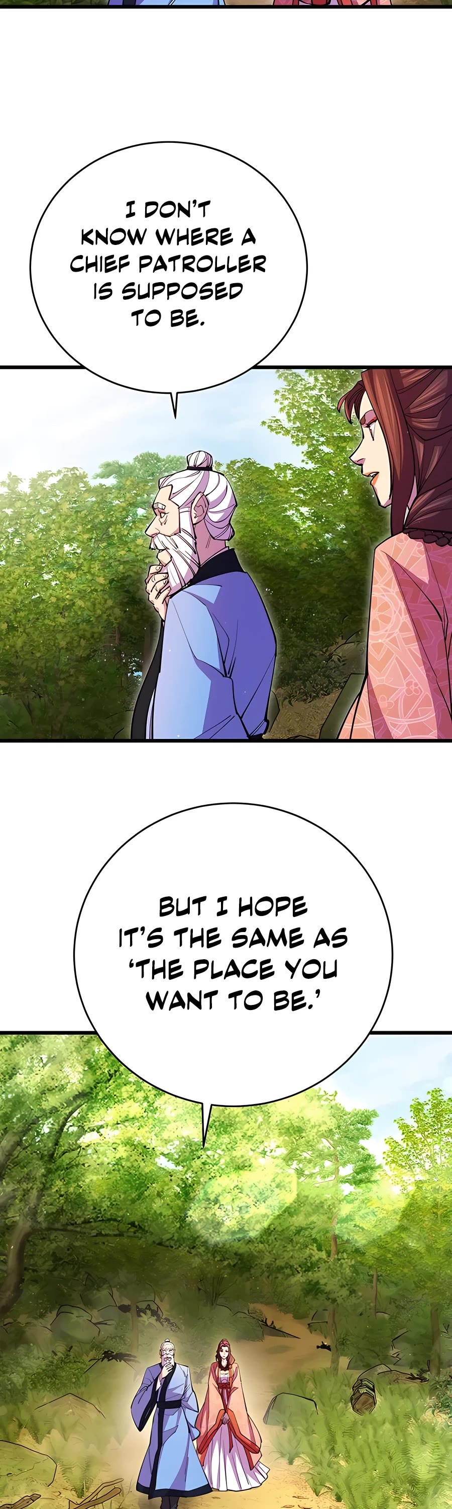 World’s Greatest Senior Disciple Chapter 17 page 42 - Chapter 17