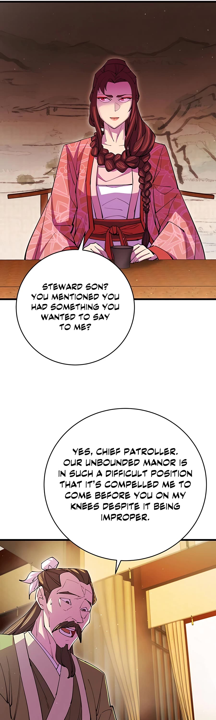 World’s Greatest Senior Disciple Chapter 17 page 45 - Chapter 17