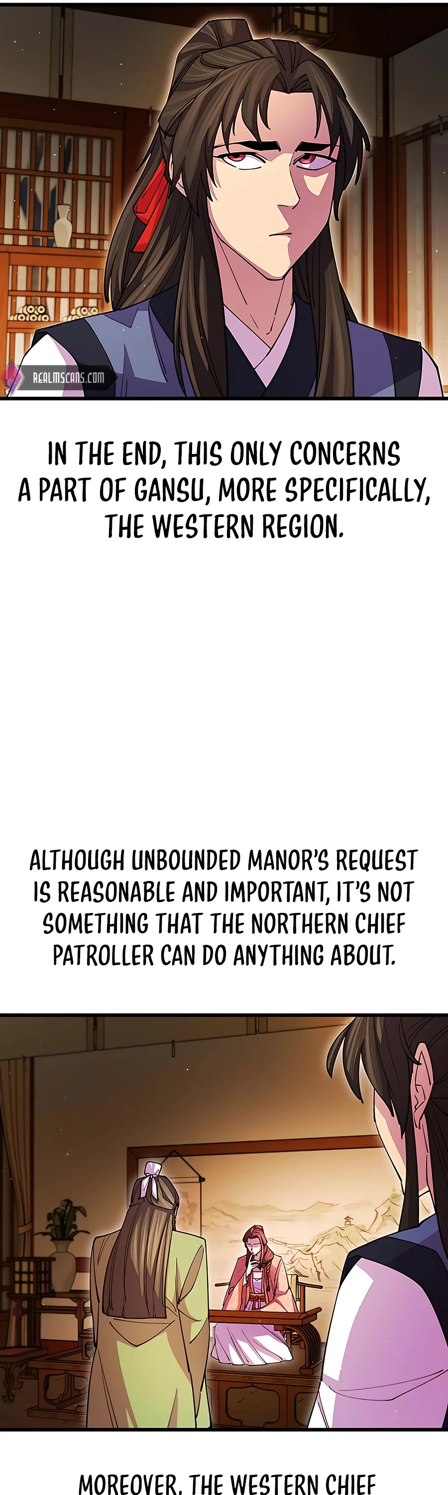 World’s Greatest Senior Disciple Chapter 17 page 55 - Chapter 17