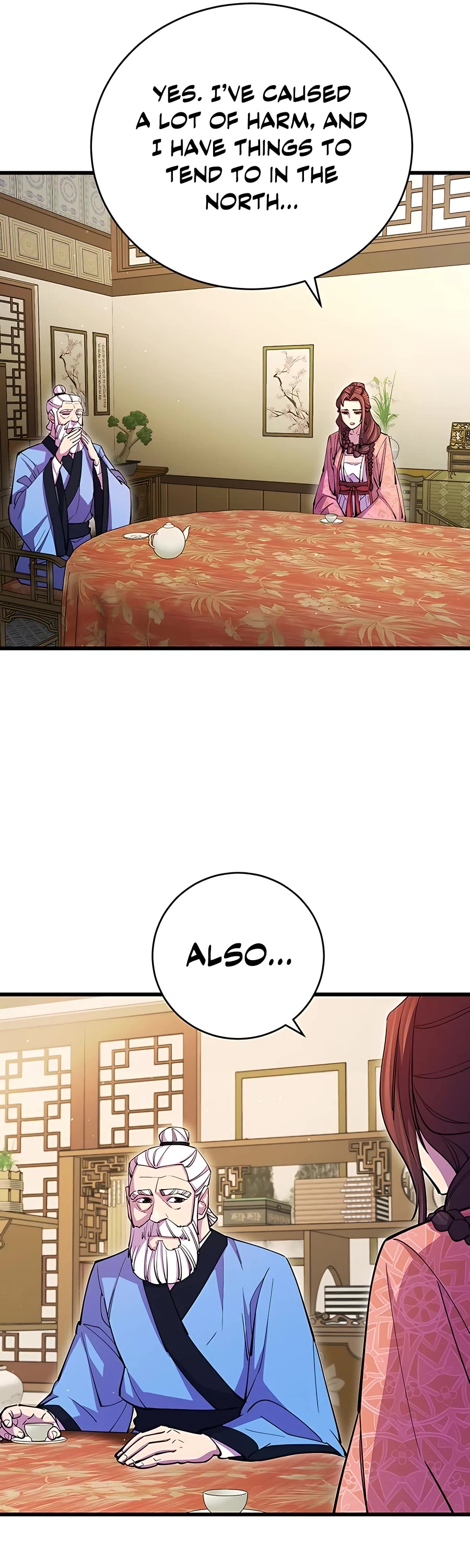 World’s Greatest Senior Disciple Chapter 17 page 6 - Chapter 17