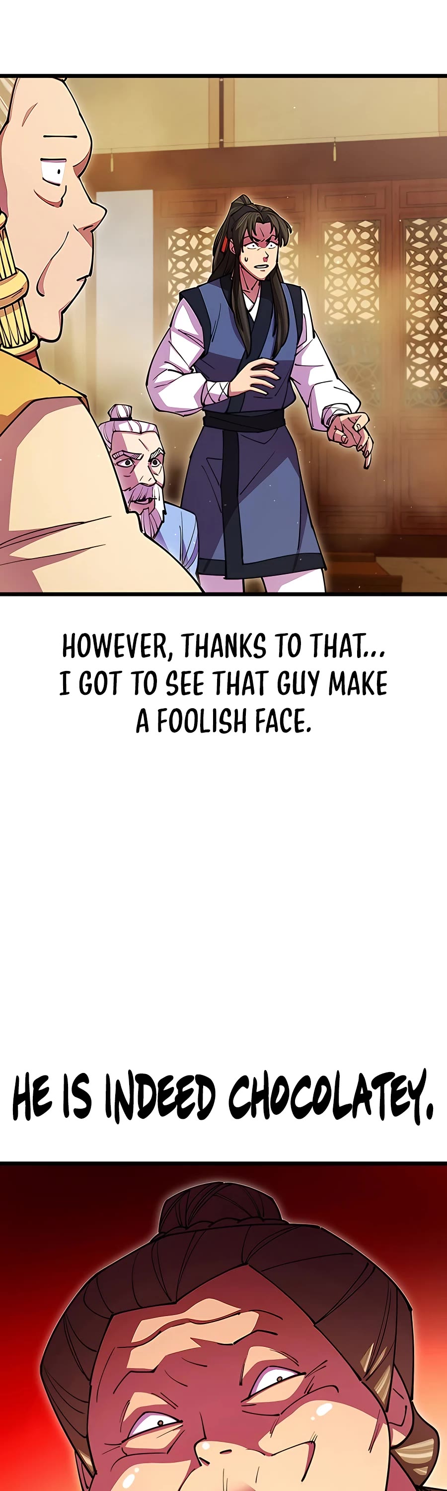 World’s Greatest Senior Disciple Chapter 17 page 65 - Chapter 17