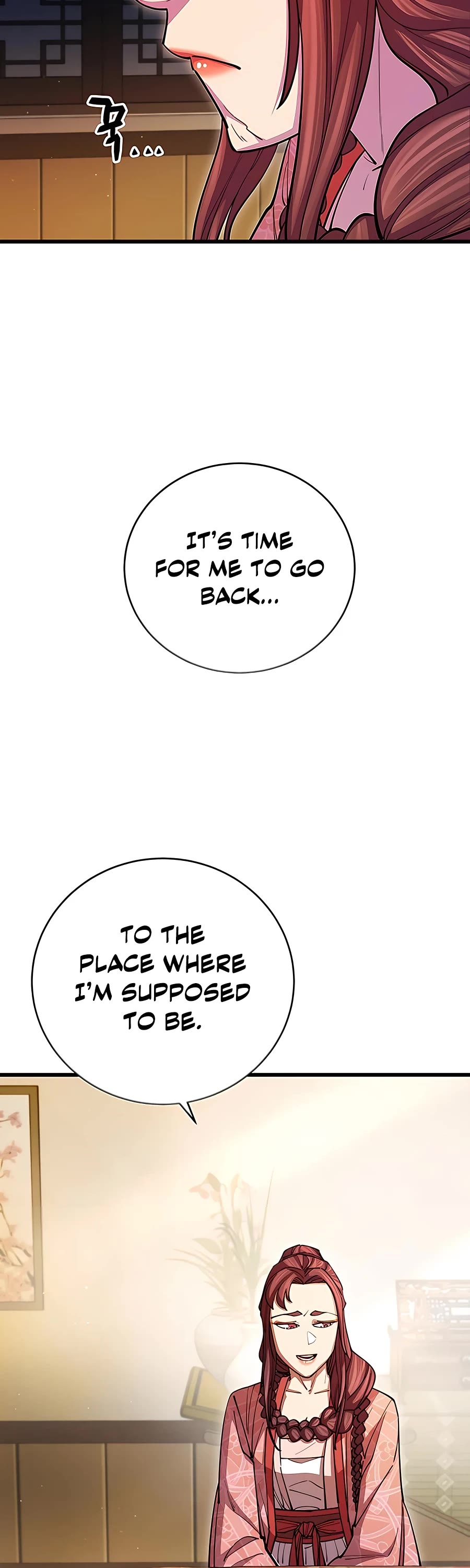 World’s Greatest Senior Disciple Chapter 17 page 8 - Chapter 17