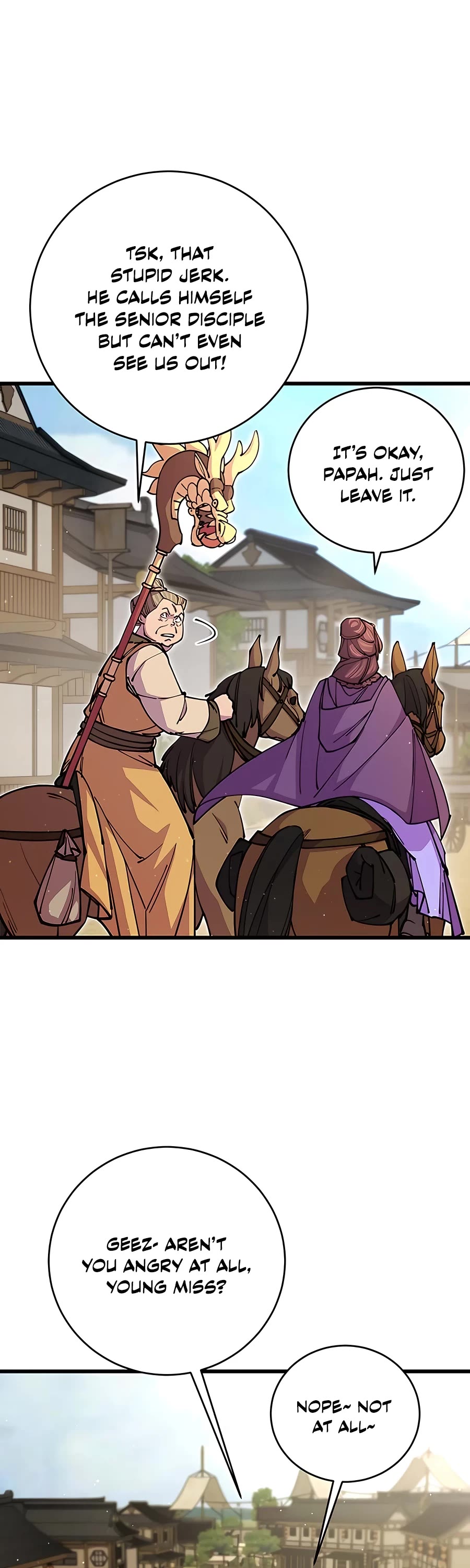 World’s Greatest Senior Disciple Chapter 18 page 3 - Chapter 18