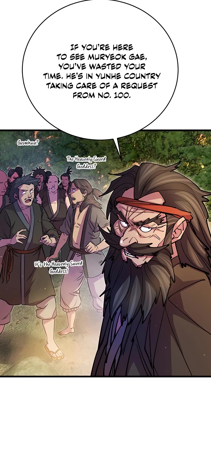 World’s Greatest Senior Disciple Chapter 18 page 39 - Chapter 18