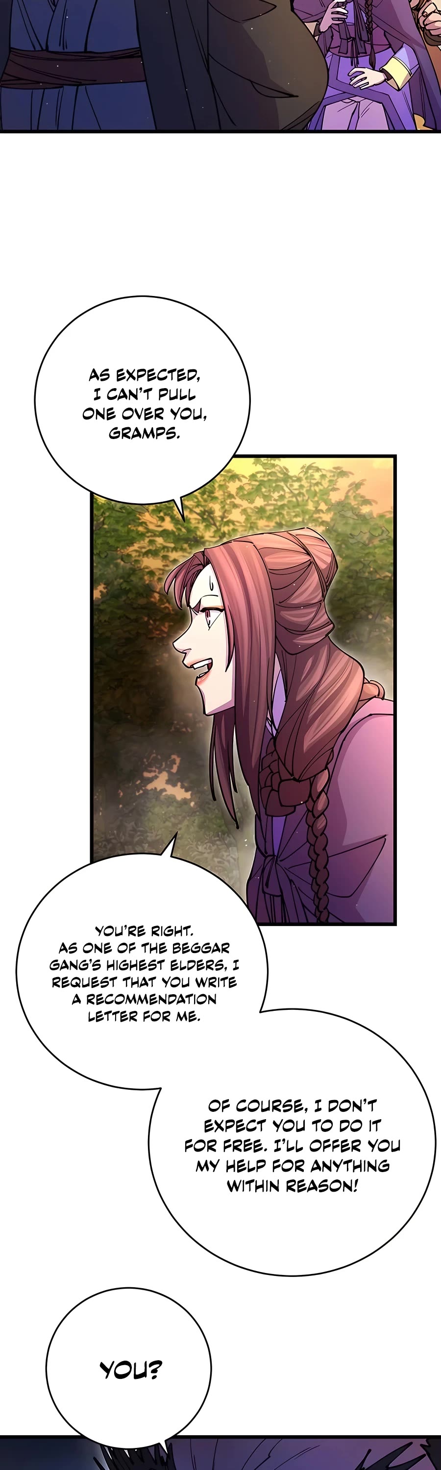 World’s Greatest Senior Disciple Chapter 18 page 41 - Chapter 18