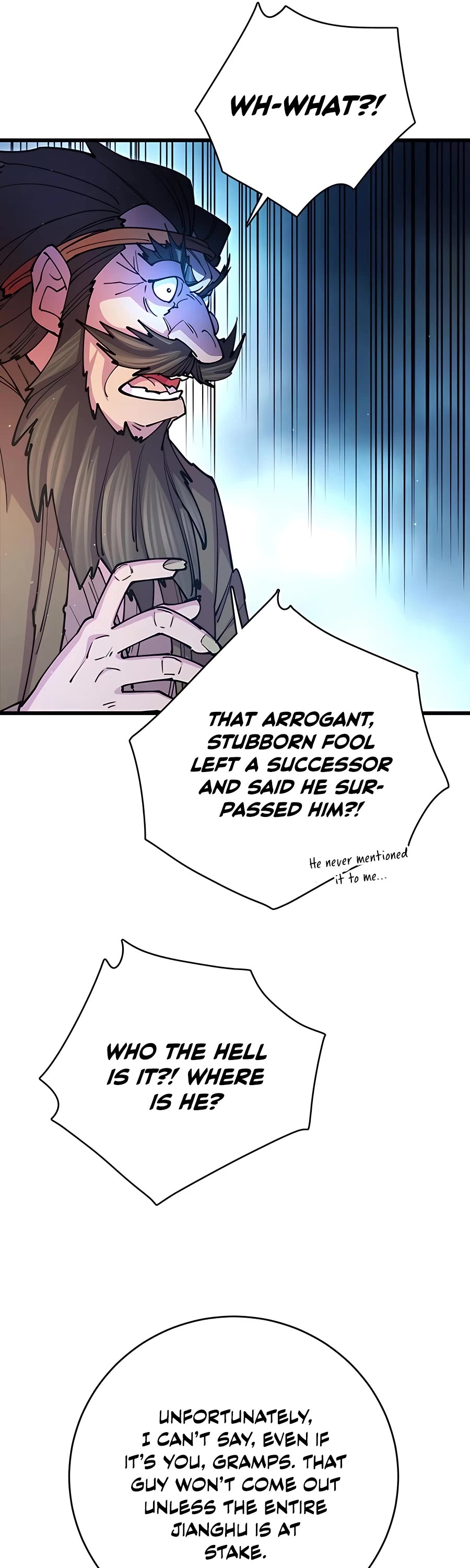 World’s Greatest Senior Disciple Chapter 18 page 45 - Chapter 18